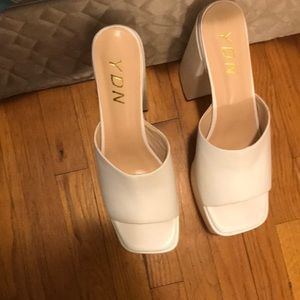 Worn once